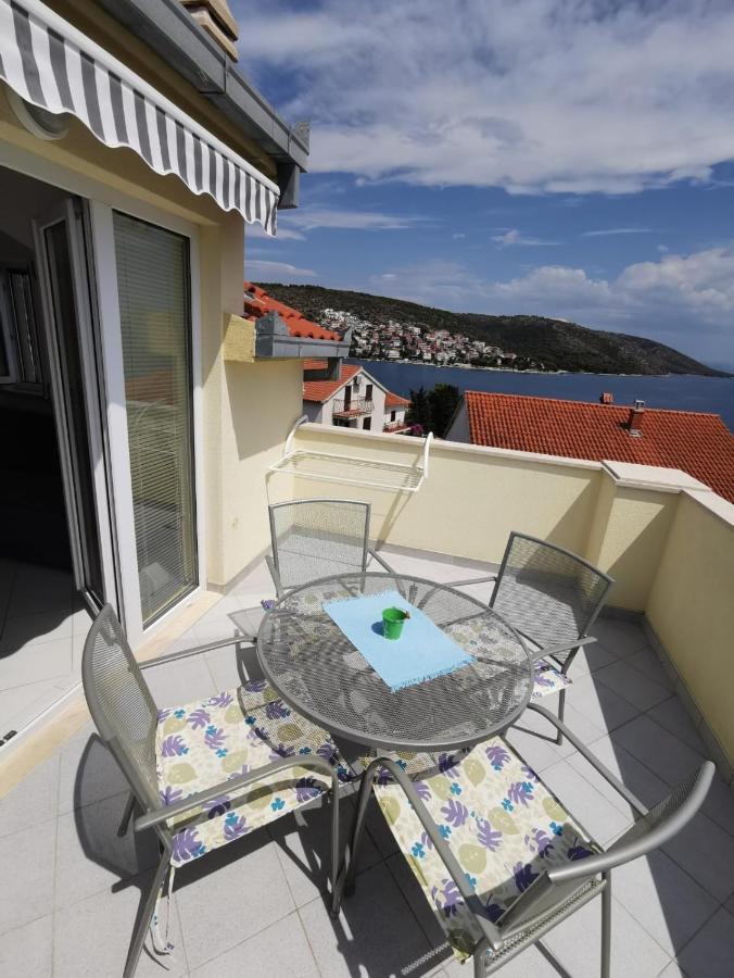 Apartments Vito Trogir Kültér fotó