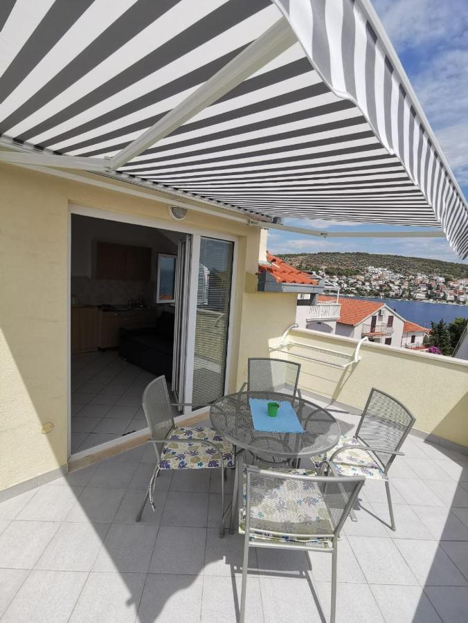 Apartments Vito Trogir Kültér fotó