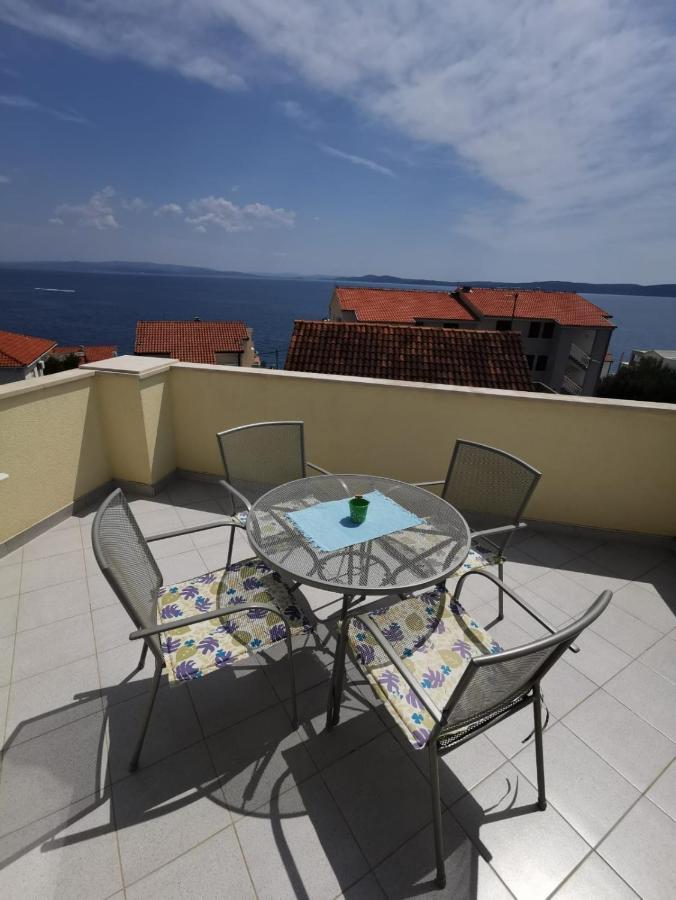 Apartments Vito Trogir Kültér fotó