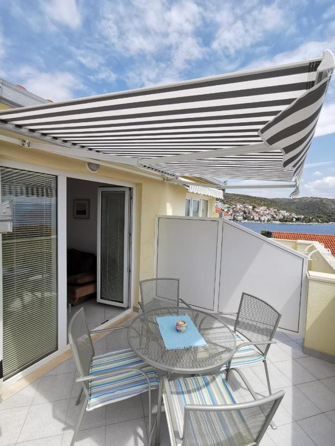 Apartments Vito Trogir Kültér fotó