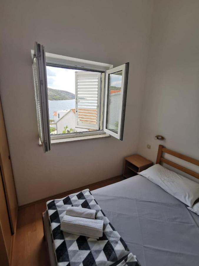 Apartments Vito Trogir Kültér fotó