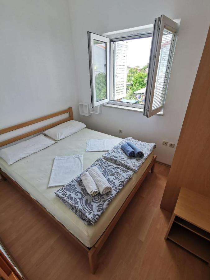 Apartments Vito Trogir Kültér fotó