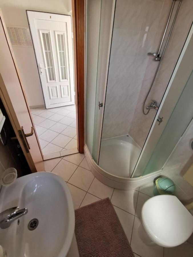 Apartments Vito Trogir Kültér fotó