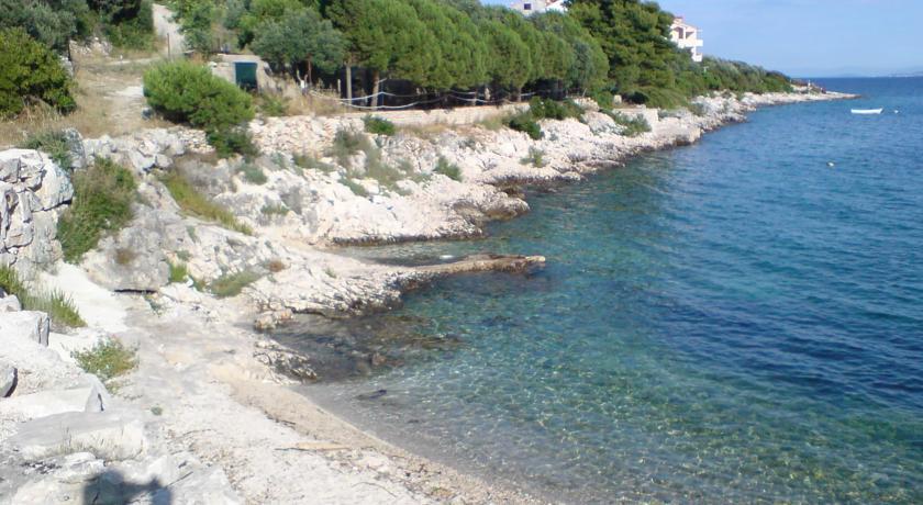 Apartments Vito Trogir Kültér fotó