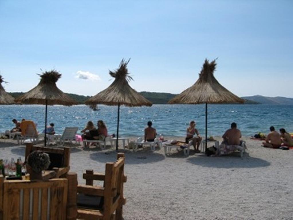 Apartments Vito Trogir Kültér fotó