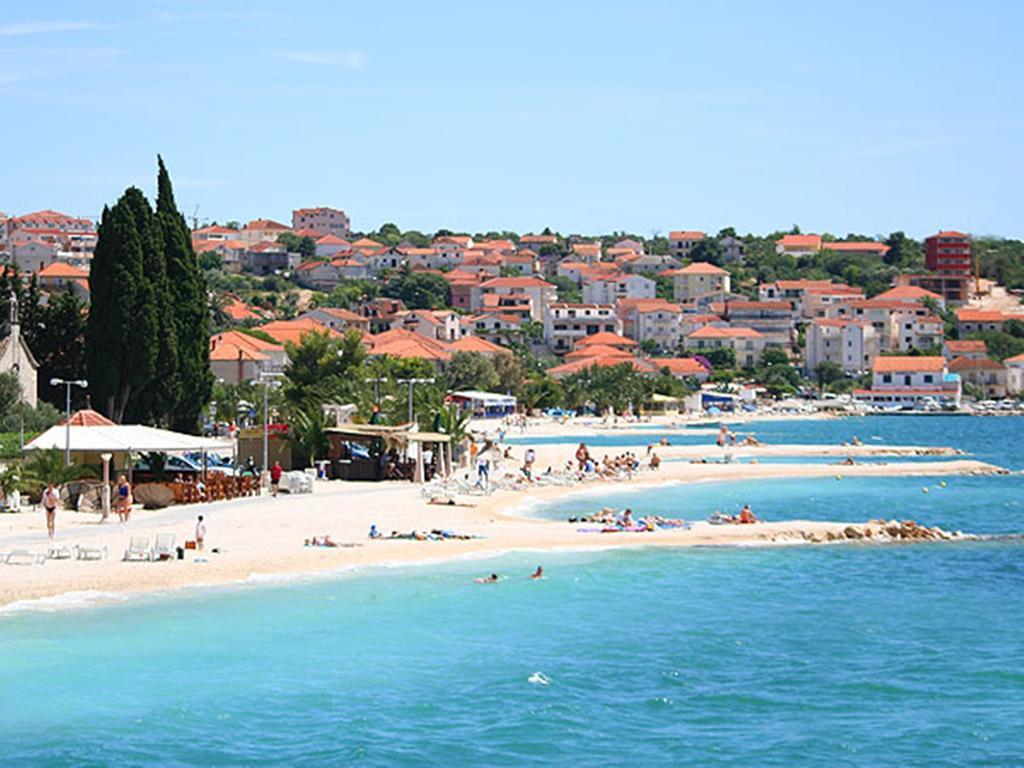 Apartments Vito Trogir Kültér fotó