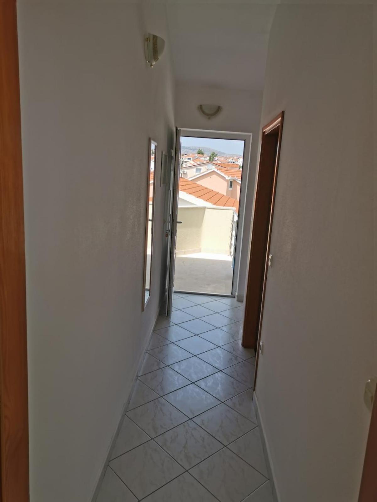 Apartments Vito Trogir Kültér fotó