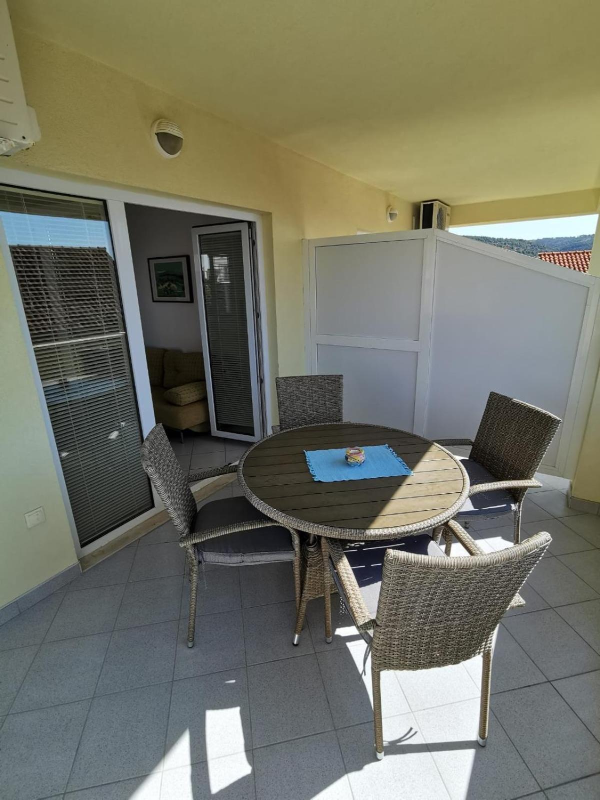 Apartments Vito Trogir Kültér fotó