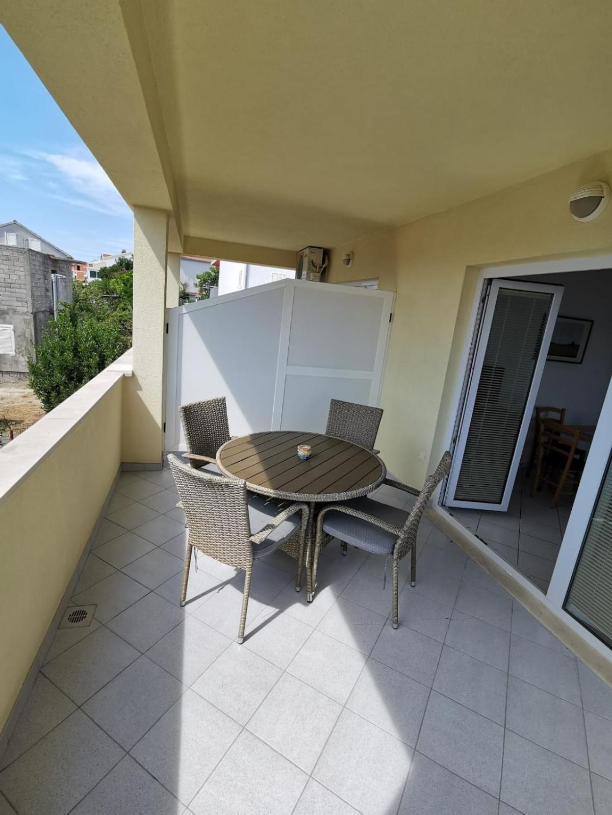 Apartments Vito Trogir Kültér fotó