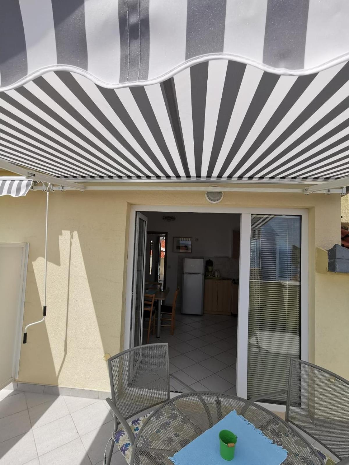 Apartments Vito Trogir Kültér fotó