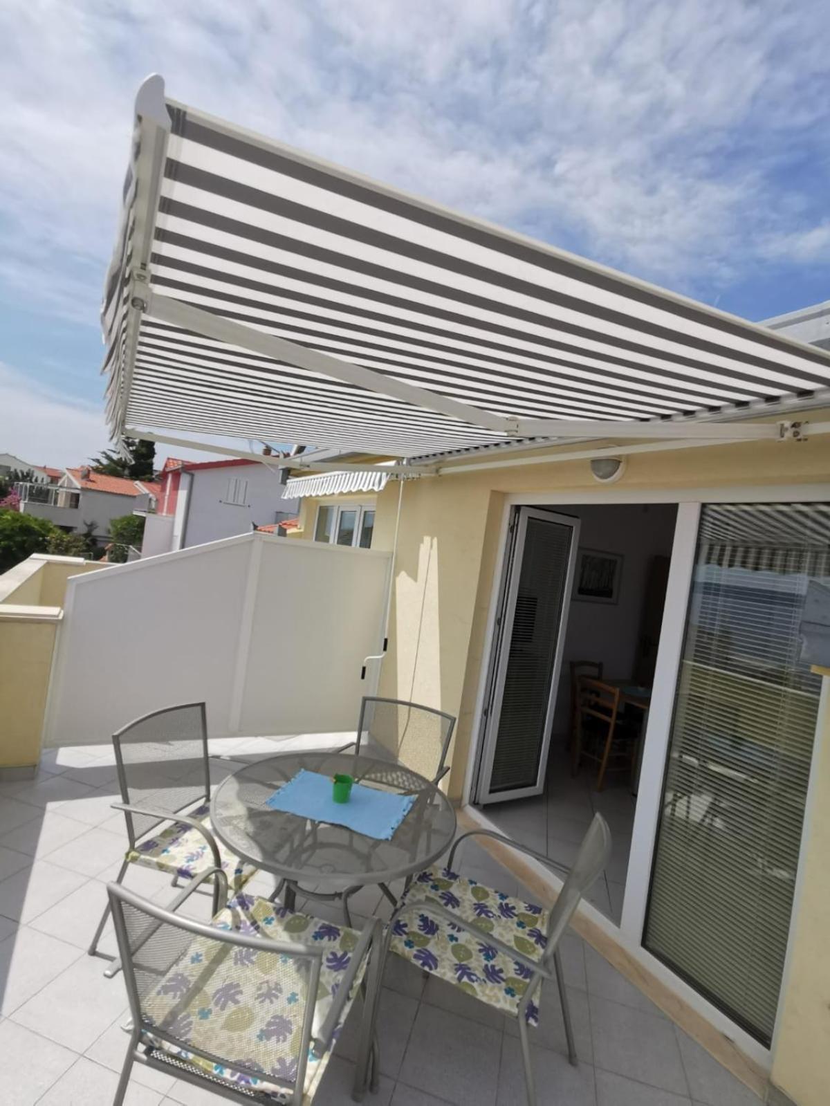 Apartments Vito Trogir Kültér fotó