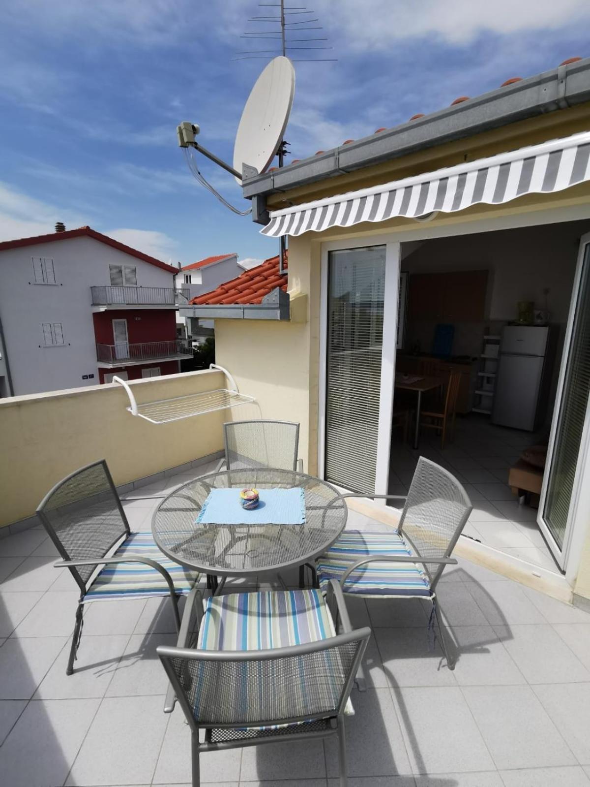 Apartments Vito Trogir Kültér fotó