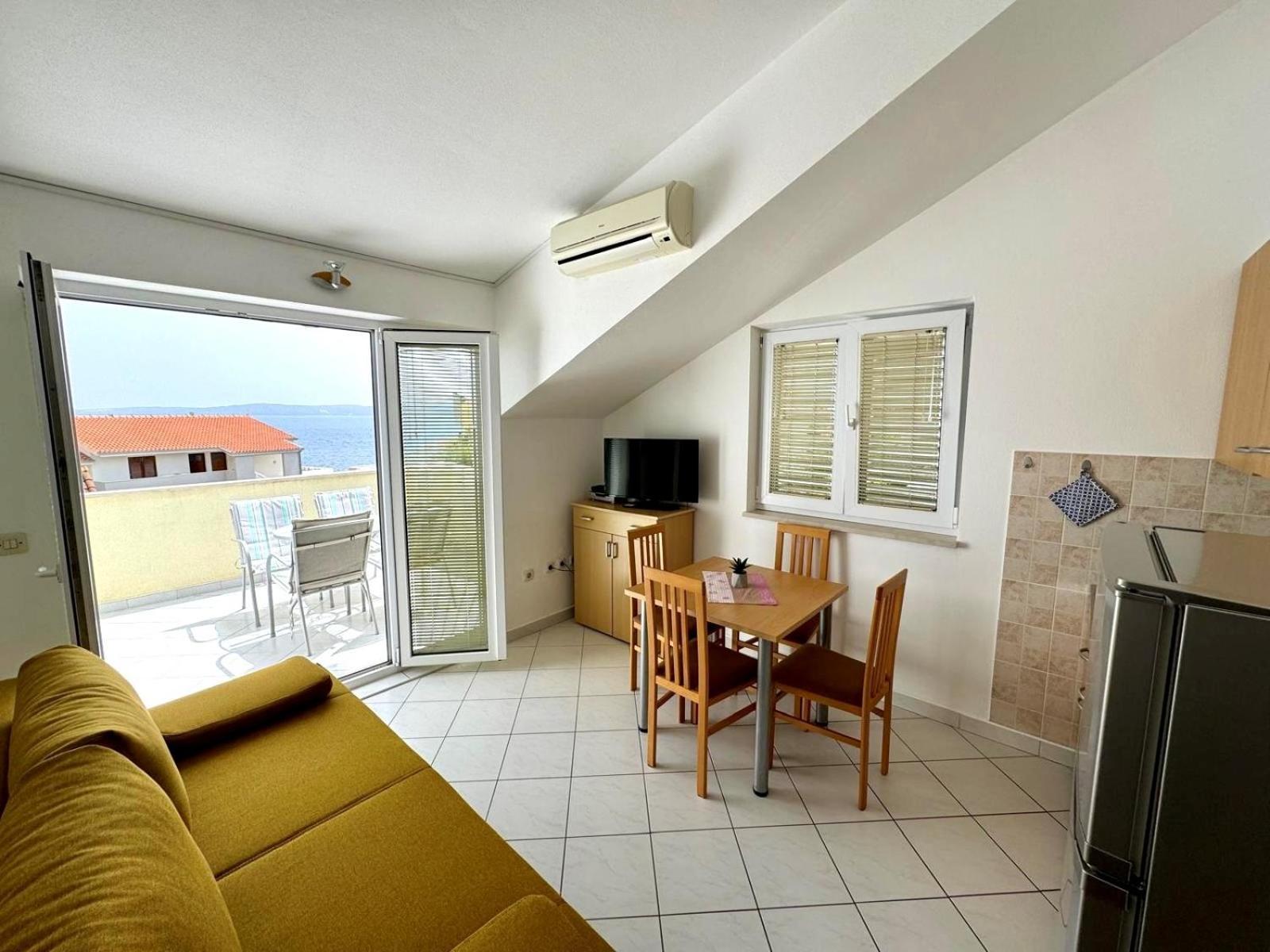 Apartments Vito Trogir Kültér fotó