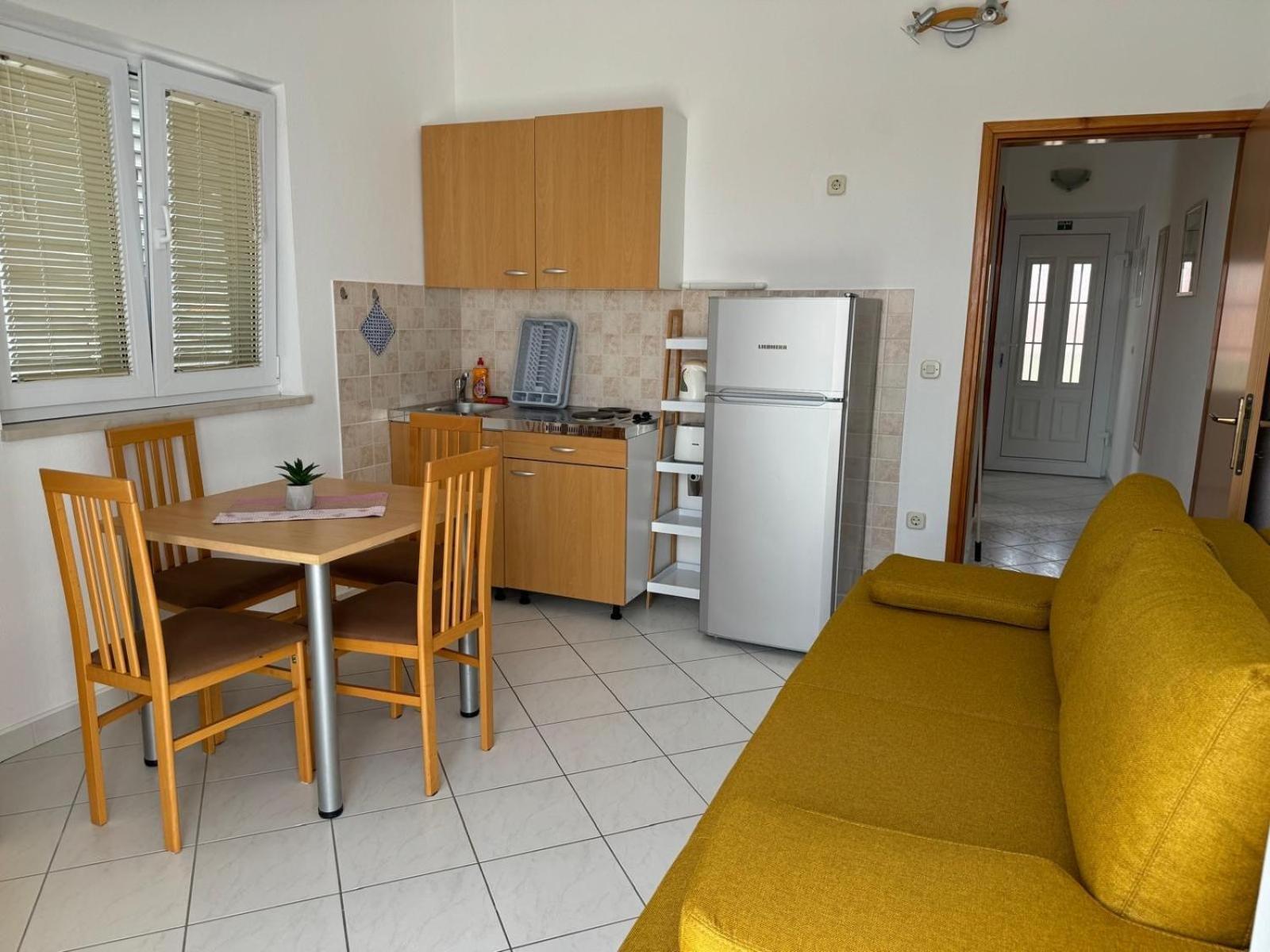 Apartments Vito Trogir Kültér fotó