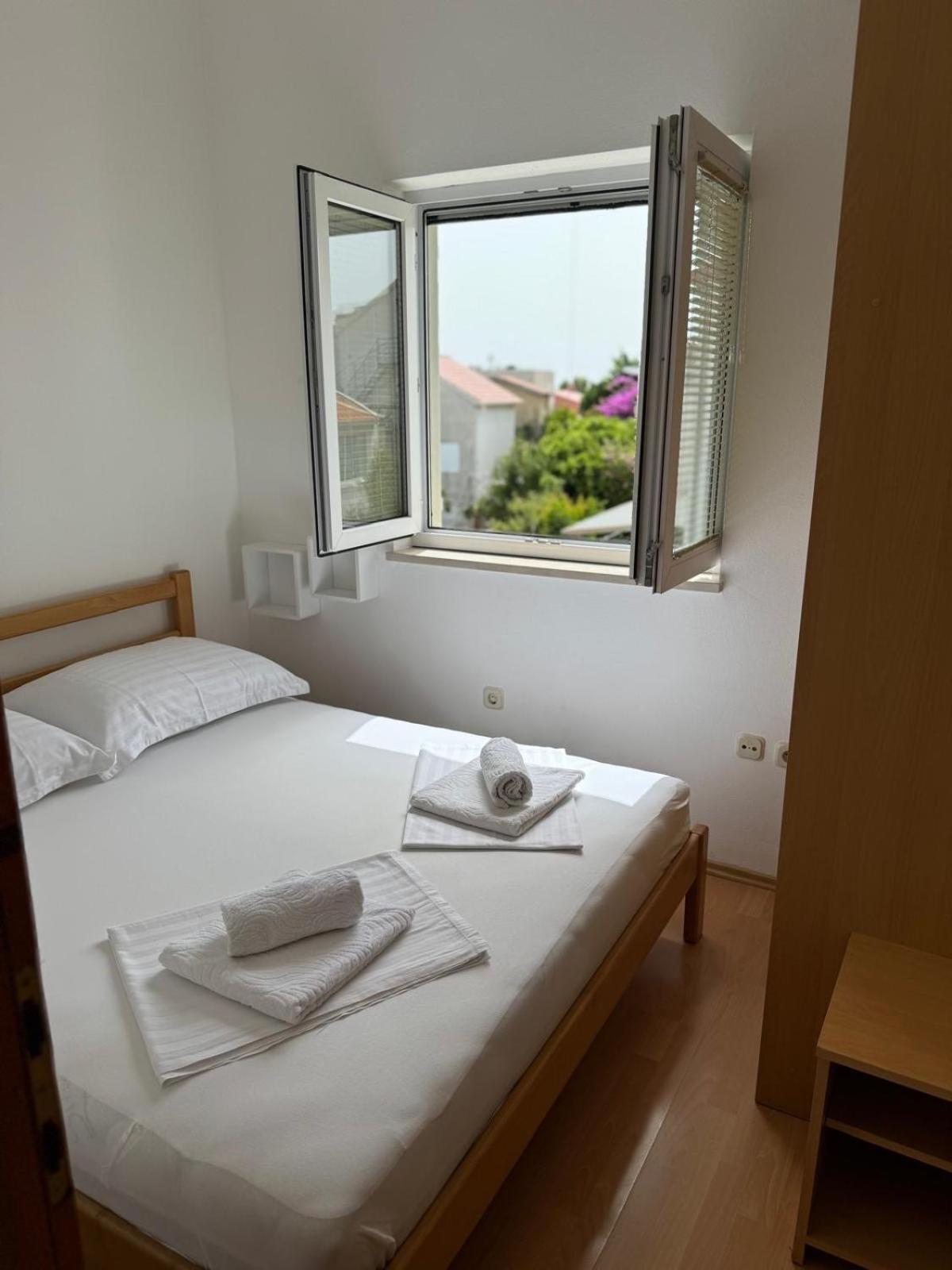 Apartments Vito Trogir Kültér fotó