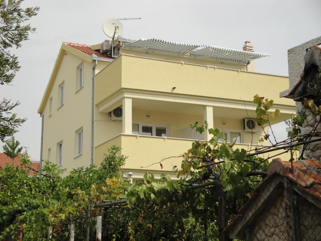 Apartments Vito Trogir Kültér fotó