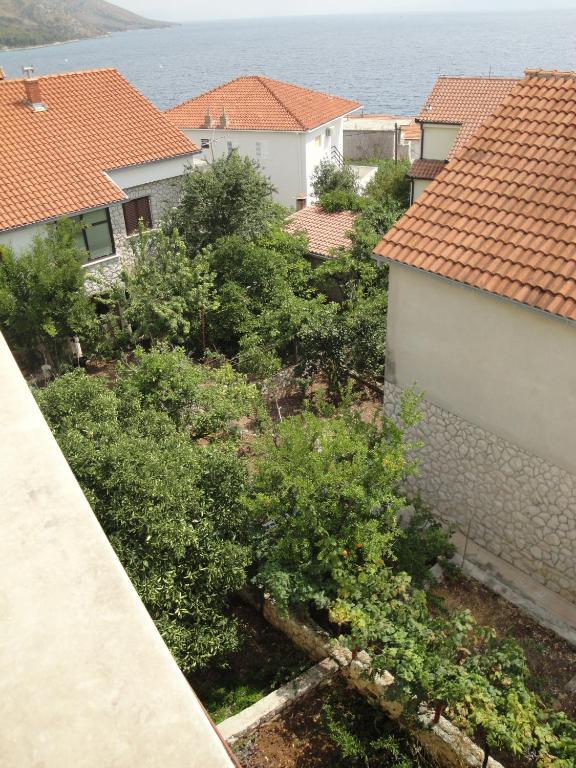 Apartments Vito Trogir Kültér fotó